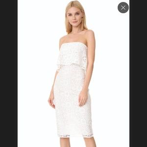 Likely “Driggs” Dress in White Lace